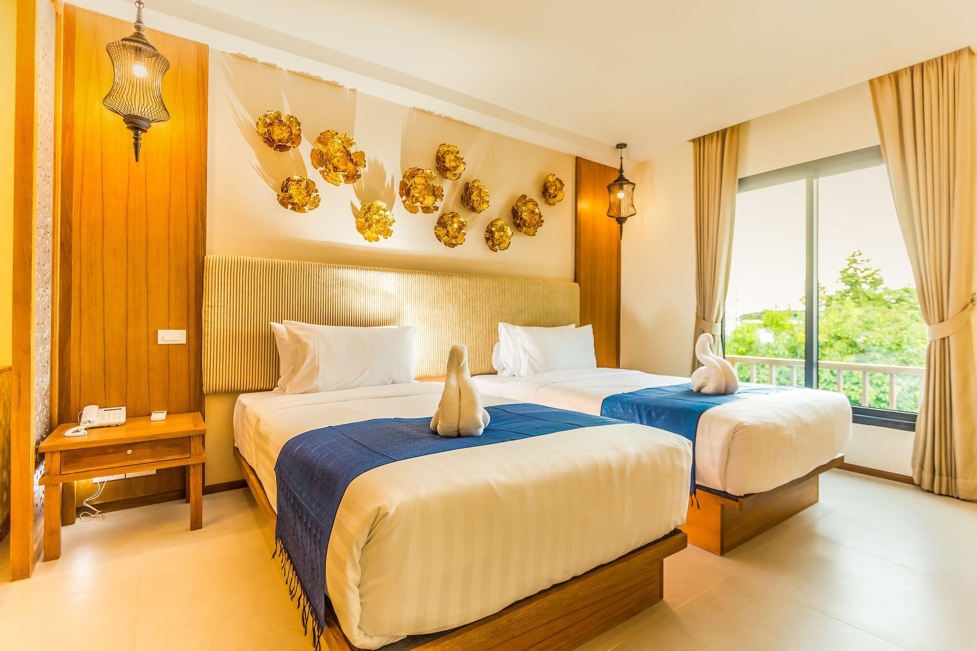 The Signature Hotel @ Thapae Chiang Mai Exterior photo