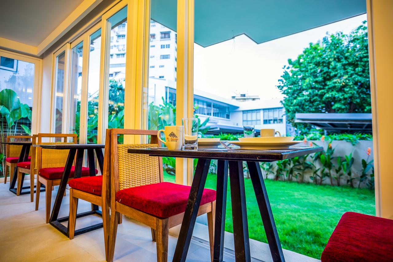 The Signature Hotel @ Thapae Chiang Mai Exterior photo